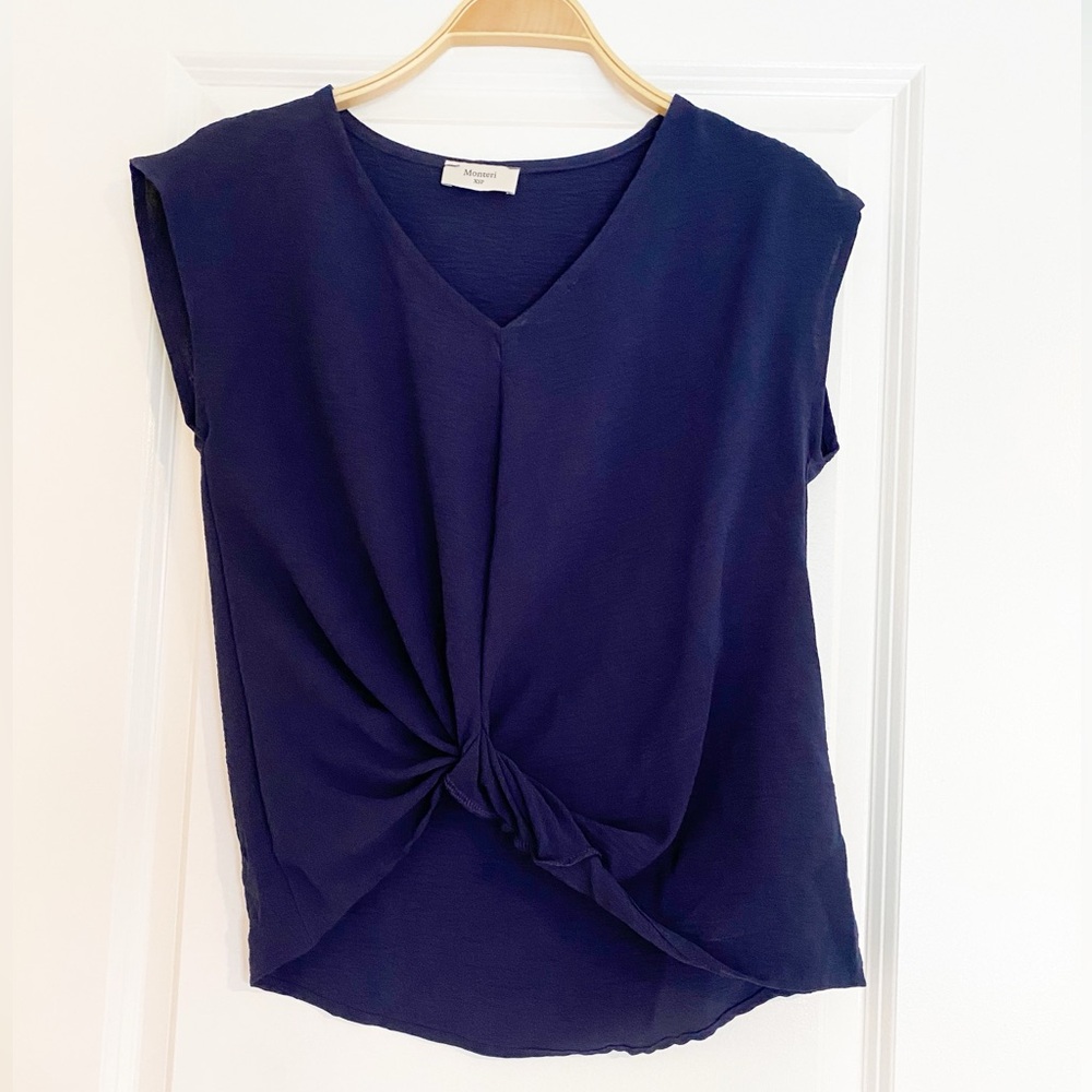 Monteri Blouse
